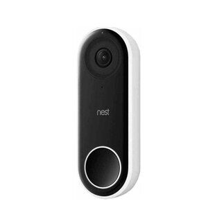 Google Nest Hello NC5100US Smart Wi-Fi Video Doorbell